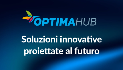 OptimaHub Header