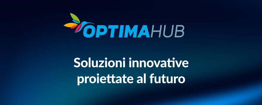 OptimaHub Header